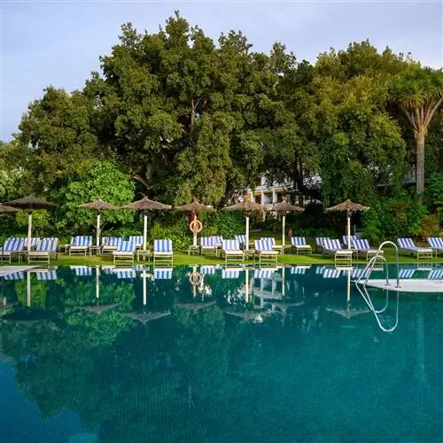 ПОЕЗДКА в Марбелью путешествие внутрь себя