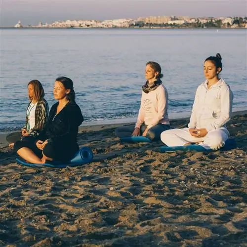 ПОЕЗДКА в Марбелью путешествие внутрь себя