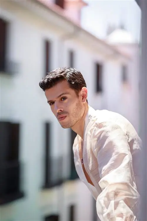 Десять вещей, которые делают меня счастливым АНДРЕС АКОСТА