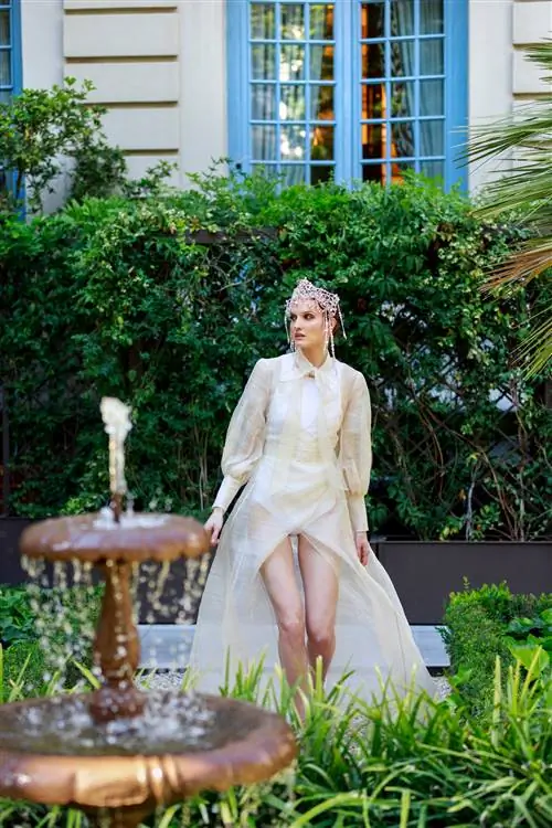 Платье made 100 in Piñatela из коллекции KILIG от Andrs Acosta