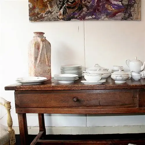 Магазин La Cuarenta в Растро-де-Мадрид