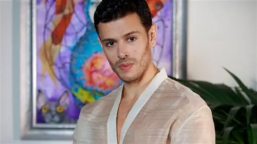 Десять вещей, которые делают меня счастливым: АНДРЕС АКОСТА