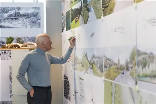 Некоторые новые офисы Norman Foster в МАДРИДЕ - УСТОЙЧИВЫЙ проект