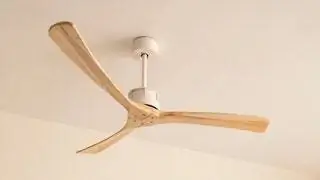 Потолочные вентиляторы от Create