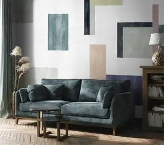 Бумага Coordonn Color Study, вдохновленная Ле Корбюзье