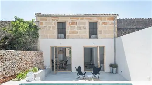 ДОМ на МАЙОРКЕ, отремонтированный NAROMA House