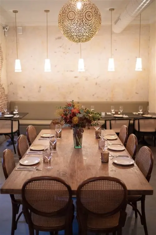 Ресторан Мун