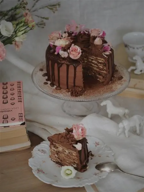 Торты "Лакрем"