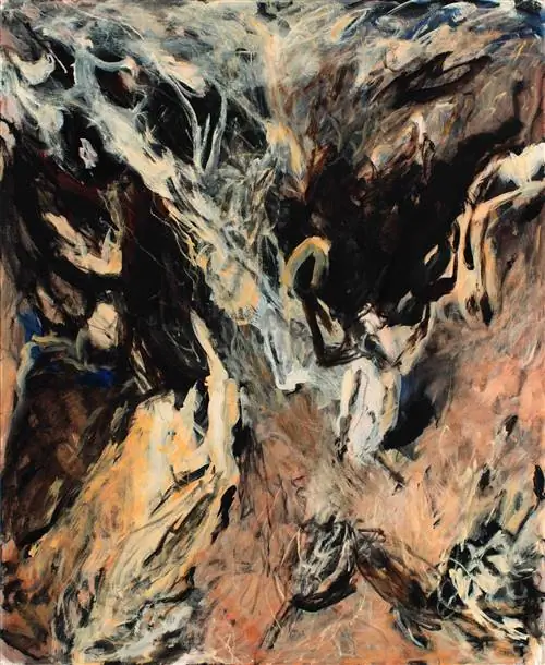 «La Quinta del Sordo Кармен Альварес Кото. 200x164 «La Quinta del Sordo Кармен Альварес Кото. 200x164