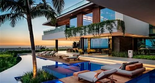 Реалити-шоу NETFLIX LUXURY о недвижимости, которое вы должны увидеть