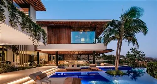 Реалити-шоу NETFLIX LUXURY о недвижимости, которое вы должны увидеть