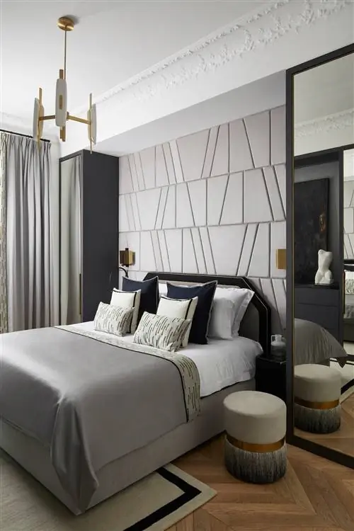 Квартира в ПАРИЖЕ в стиле НЕО АР ДЕКО