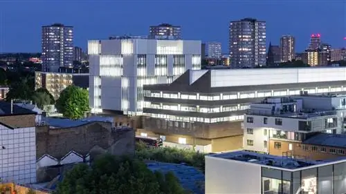 Herzog & de Meuron' построит рай для художников завтрашнего дня в Лондоне
