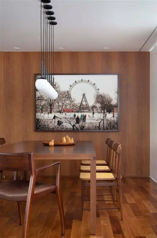 Искусство даже на кухне