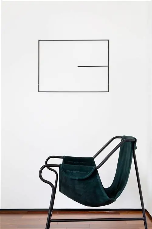 Дом в БРАЗИЛИИ, вращающийся вокруг ИСКУССТВА