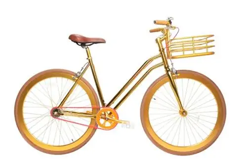 «Grand Gold V3» от Martone Cycling