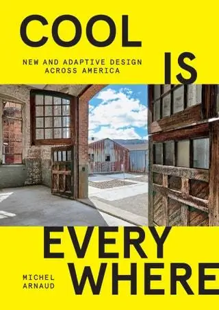 Cool Is Everywhere новый, настраиваемый дизайн по всей Америке от Мишеля Арно