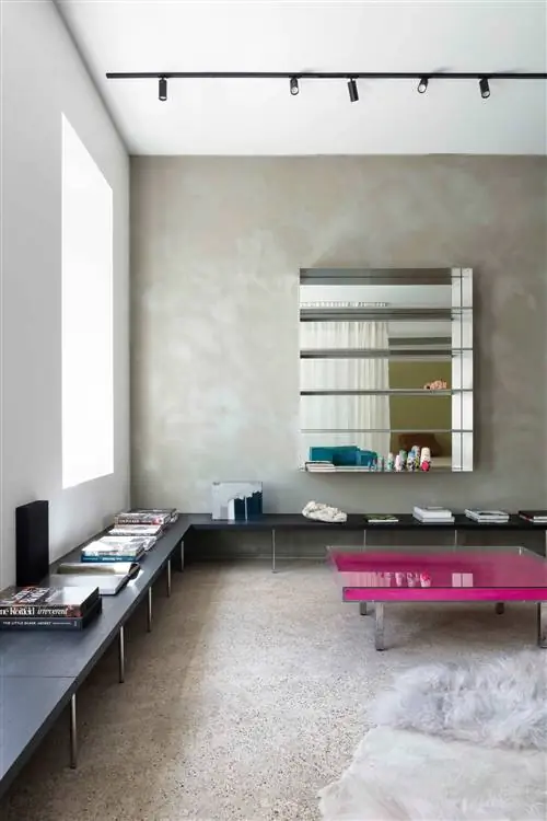 ВАННАЯ КОМНАТА, которая обновляет квартиру в Антверпене