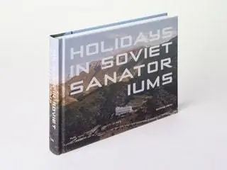 Обложка отдыха в советских санаториях