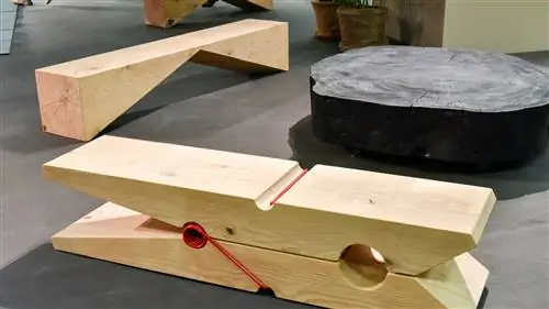 Выбор дизайна на выставке IMM COLOGNE