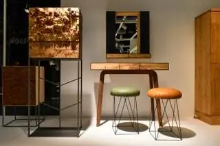 Мы открыли сезон выставок дизайна IMM Cologne, первой из крупных выставок, наполнивших немецкий город…