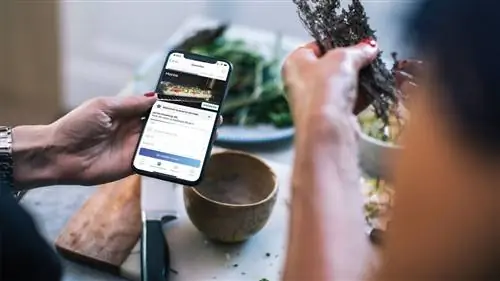 Мобильный HomeConnect Siemens