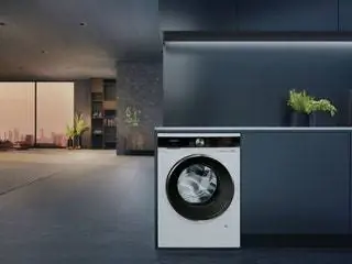 Умная стиральная машина от Siemens может сделать для вас гораздо больше, чем вы думаете. Для начала вы можете запрограммировать…