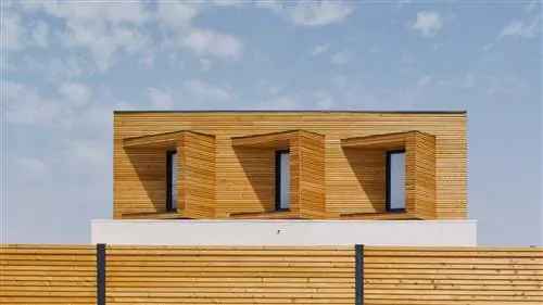 Эко-дом от Zink Arquitectura