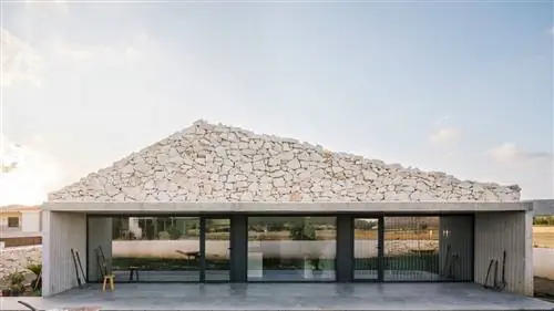 СКРЫТЫЕ СОКРОВИЩА: Casa Calixto, уникальная архитектура в уникальном окружении