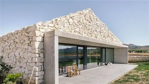 Casa Calixto, уникальный дом в уникальном месте