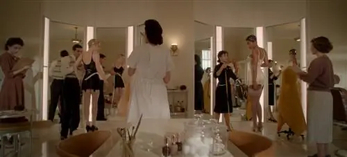 «HOLLYWOOD» Райана Мерфи - теплое золото и очень элегантно