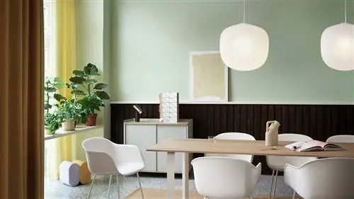Muuto, скандинавская мебель на службе дизайна
