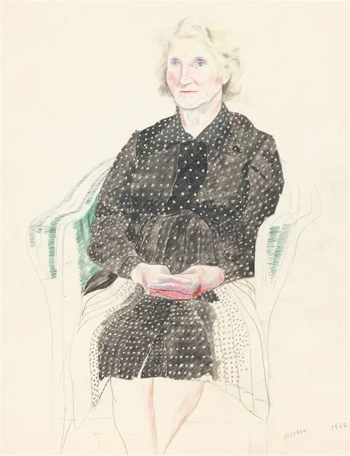 «Мать» Париж, 1972 год