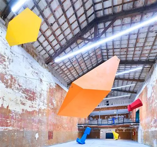 Jöel Saphiro Выставка Галерея Cayón Menorca