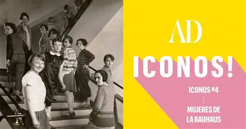 Подкаст ICONS о женщинах-героях Баухауза из четвертой главы Подкаст ICONS о женщинах-героях Баухауза из четвертой главы
