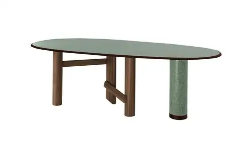 Стол Сенгу от Патрисии Уркиолы для Cassina A COMER