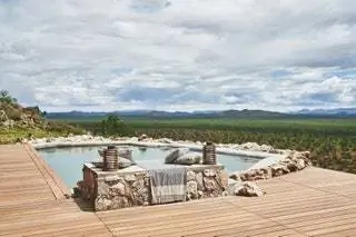 Архитектура и дизайн Habitas Namibia вдохновлены местной культурой