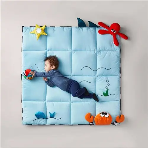 Психология цвета Лучшие оттенки для ДЕТСКОЙ КОМНАТЫ