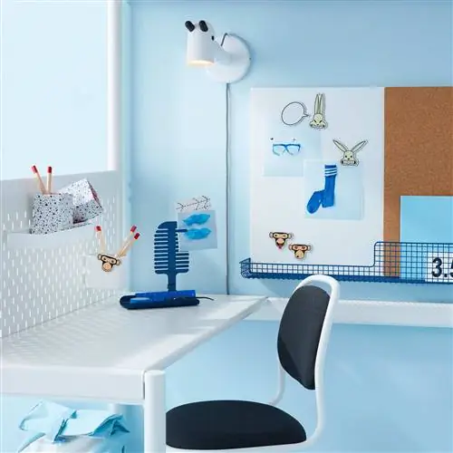 Психология цвета Лучшие оттенки для ДЕТСКОЙ КОМНАТЫ