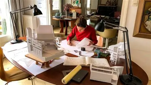 Так лучшие испанские архитекторы ТЕЛЕРАБОТАЮТ