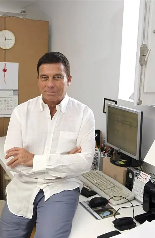 Альберто Кампо Баэса