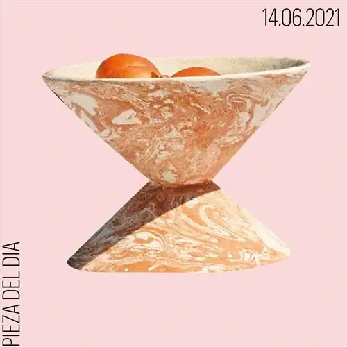 КЕРАМИЧЕСКАЯ миска от Тины Вайи для Matchesfashion ALEGRÍA из VALENCIA