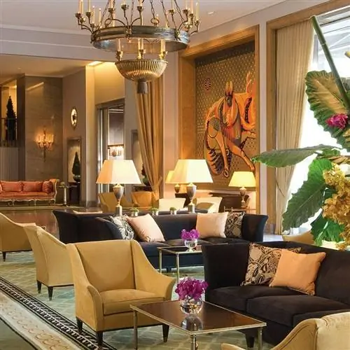 Знаменитый отель Four Seasons Ritz в Лиссабоне преображается