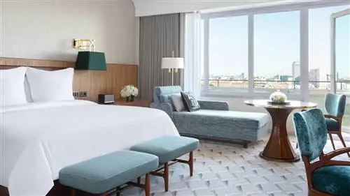Знаменитый отель Four Seasons Ritz в Лиссабоне преображается