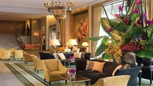 Знаменитый отель Four Seasons Ritz в Лиссабоне преображается