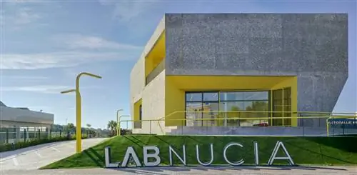 La Nucía является мировым эталоном архитектуры и устойчивого развития La Nucía является мировым эталоном архитектуры и устойчивого развития