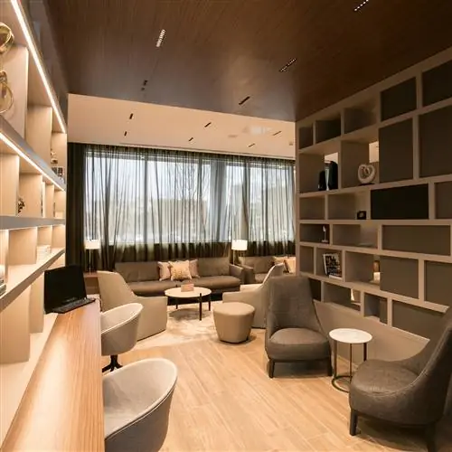 AC Hotel by Marriott Белфаст