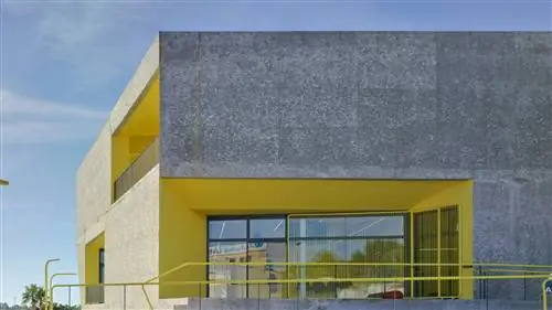 La Nucía, устойчивая архитектура