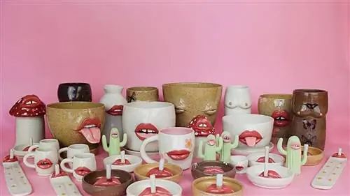 ХУДОЖНИК, одержимый LIPS, штурмом берет INSTAGRAM