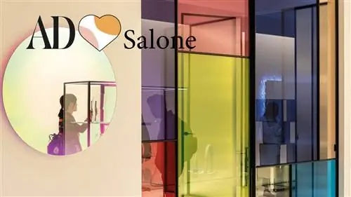 ADLovesSalone: история крупнейшей ЯРМАРКИ мебели и ДИЗАЙНА